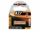 Baterie Ansmann A 27