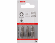 Bosch 3ks PZ krízový bit vel.1 XH1 25mm