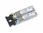 MikroTik SFP (miniGBIC) modul S-35/53LC20D, SM, 20km, 1.25G