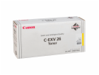 Canon toner Cartridge C-EXV 26 zluta