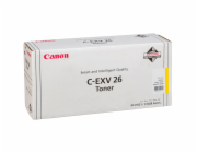 Canon toner Cartridge C-EXV 26 zluta