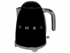 Smeg KLF03BLEU rychlovarná konvice černá