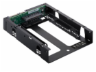 QNAP adaptér QDA-A2AR (2x 2,5" SATA sloty v 3,5" SATA rám...