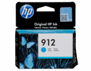 HP 912 Cyan, 3YL77AE