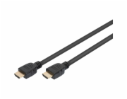 DIGITUS HDMI Ultra High Speed Typ A pripojovací kabel 2 m