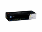 HP toner W 2072 A zluta c. 117 A