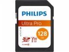 Philips SDXC Card          128GB Class 10 UHS-I U3 V30 A1