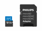 Philips MicroSDXC Card      64GB Class 10 UHS-I U3 vc. Ad...