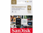 Karta SanDisk Max Endurance MicroSDHC 32 GB Class 10 UHS-I/U3 V30 (SDSQQVR-032G-GN6IA)