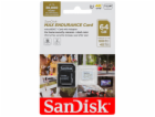 SanDisk Max Endurance - Flash-Speicherkarte (microSDXC-an...