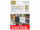 Karta SanDisk Max Endurance MicroSDXC 128 GB Class 10 UHS...