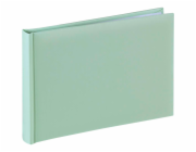 Hama  Fine Art  Bookbound 24x17 36 white Pages pastel green 2730