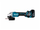 Makita DGA511RTJ Aku uhlová bruska