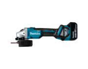 Makita DGA511RTJ Aku uhlová bruska