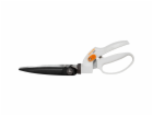 Fiskars nuzky na travu GS41, light