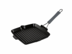 Staub grilovaci panev indukce ctvercova 24x24cm cerna