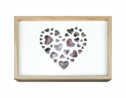 ZEP Love Box USB           15x20 drevo pro Foto. a tyc CZ1268