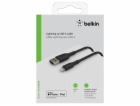 Belkin Lightning nab./sin. kabel 2m, oplasteny, mfi cert,...