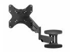 Fellowes Single Monitor Arm Wall Mount