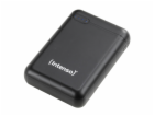 Intenso Powerbank XS10000 cerna 10000 mAh vc. USB-A to Ty...