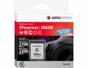 AgfaPhoto CFexpress        256GB Professional High Speed