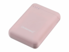 Intenso Powerbank XS10000 rosé 10000 mAh vc. USB-A to Type-C