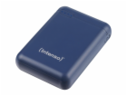 Intenso Powerbank XS10000 dkblue 10000 mAh vc. USB-A to T...