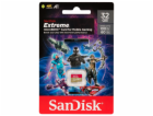 SanDisk Extreme microSDHC 32GB 100MB/s UHS-I U3 Class 10