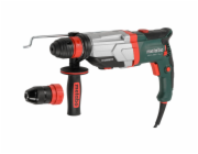 Metabo UHEV 2860-2 Quick,kufr Multifunkční kladivo