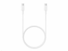 Samsung Kabel USB-C na USB-C, 1m (20V, 5A, max. 100W), White