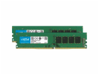 Crucial 16GB Kit DDR4 3200 MT/s 8GBx2 DIMM 288pin