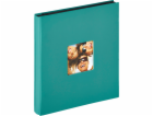 Walther Fun teal           10x15 400 Photos pocket album ...