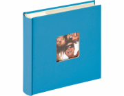 Walther Fun ocean blue     10x15 200 Photos Memo Slip-in ME110U