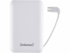 Intenso powerbanka XC10000 bílá +USB-A na typ-C kabel 100...