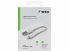 Belkin Lightning nab./synchro. kabel 15cm,oplást.mfi cert...