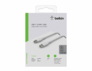 Belkin USB-C/USB-C kabel 1m PVC, bila CAB003bt1MWH