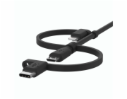 Belkin BOOST Charge Univ. Kabel 1,2m Lightn./Micro/USB-C - USB-A