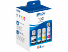 Epson EcoTank 4-colour Multipack T 102                   ...