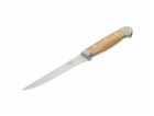 Güde Alpha Boning Knife flexible Pear Wood 13 cm