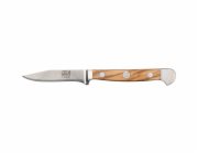 Güde Alpha vegetable knife 8 cm Olive Wood