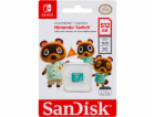 SanDisk MicroSDXC karta 512GB for Nintendo Switch (R:100/...