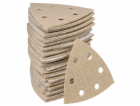 1x100 Klingspor PS 33 CK Sand paper velcro Grain 80 GLS 15