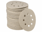 1x100 Klingspor PS 33 CK Sand paper velcro 125 Grain 60 G...