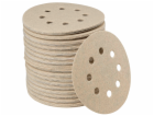 1x100 Klingspor PS 33 CK Sand paper velcro 125 Grain 100 ...