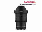 Samyang MF 35mm T1,5 VDSLR MK2 Sony E