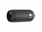 Belkin autonabijecka USB-C 20W Power Delivery, cern. CCA0...