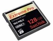 SanDisk extreme Pro CF 128GB 160MB/s (SDCFXPS-128G-X46)