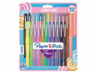 1x24 Paper Mate fixky Flair Candy Pop M 1,0 mm