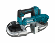 Makita Akku-Bandsäge DPB183Z, 18Volt