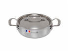 De Buyer Affinity Saucepot low with lid 20 cm